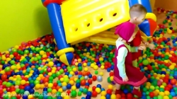 کارتون ماشا و میشا ❤ قسمت ۱۸۰ ❤